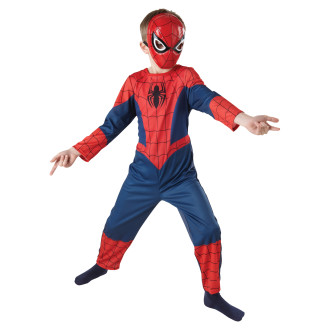 Rubies Spiderman plastová maska