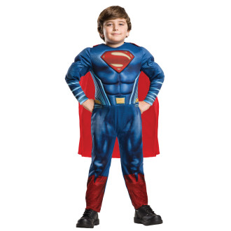 Rubies DLX. SUPERMAN dětský kostým