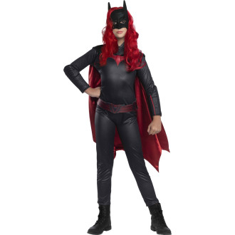 Rubies KOSTÝM BATWOMAN DELUXE dětský