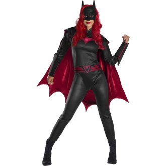 Rubies KOSTÝM BATWOMAN DELUXE dámský