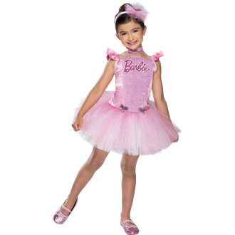 Rubies Barbie baletka dětský kostým