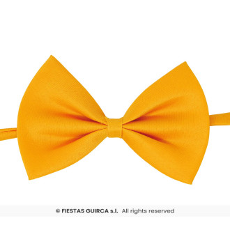 Fiestas Guirca Žlutý motýlek 11 cm