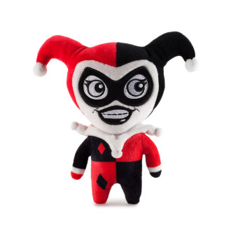 Rubies Klasický plyšový Phunny Harley Quinn sběratelská figurka
