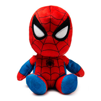 Rubies Klasický Spider-Man sedící plyšový Phunny sběratelská figurka
