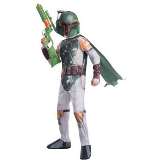 Rubies KOSTÝM BOBA FETT dětský