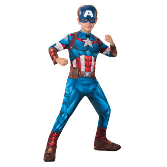Rubies Marvel Captain America dětský kostým L