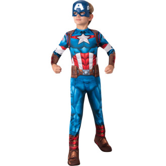 Rubies Marvel Captain America dětský kostým L