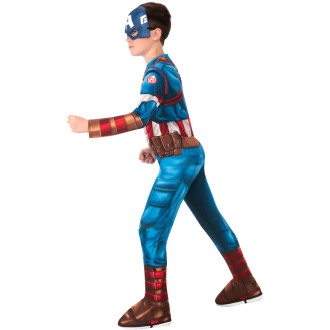 Rubies Marvel Captain America dětský kostým L
