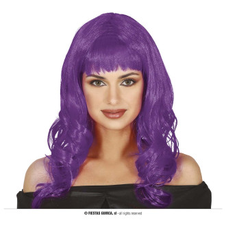 Fiestas Guirca Šeříková paruka Aria