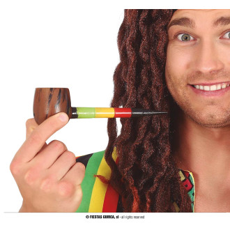 Fiestas Guirca Rasta dýmka