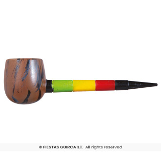 Fiestas Guirca Rasta dýmka