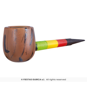 Fiestas Guirca Rasta dýmka
