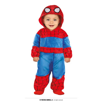 Fiestas Guirca Baby Hero pro nejmenší