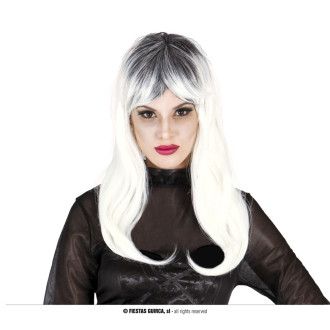 Fiestas Guirca Dámská zombie paruka