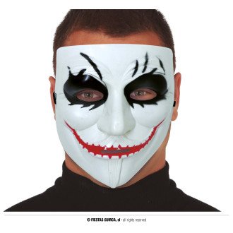 Fiestas Guirca SMILING maska