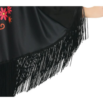 Fiestas Guirca Den mrtvých - pončo