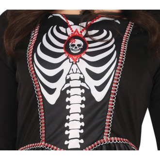 Fiestas Guirca Royal skeleton