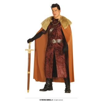 Fiestas Guirca Highlands lord - pánský kostým