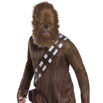 Rubies Chewbacca - maska pro dospělé