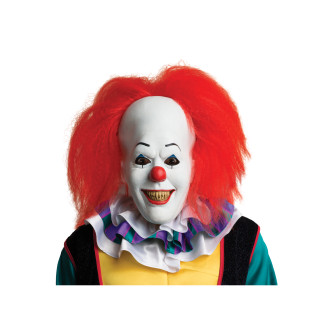 Rubies Pennywise ‘It’ celohlavová maska