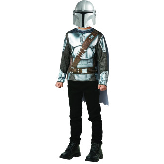 Rubies Mandalorian - set