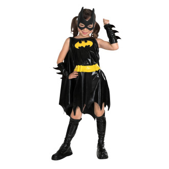 Rubies Batgirl Deluxe dětský kostým