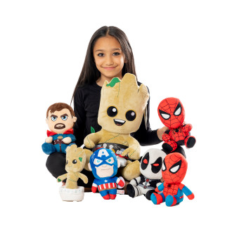 Rubies Captain America Plush Phunny sběratelská figurka