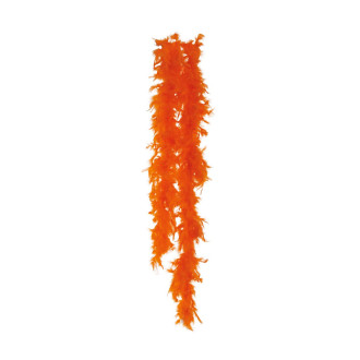 Fiestas Guirca Boa oranžové  40 gr.