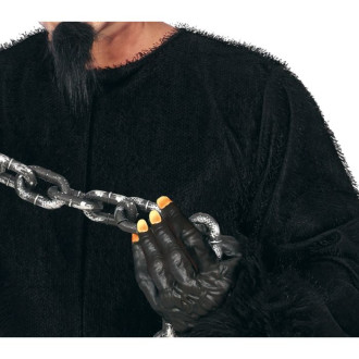 Fiestas Guirca KRAMPUS - kostým na čerta