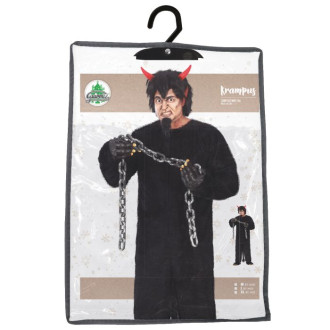 Fiestas Guirca KRAMPUS - kostým na čerta