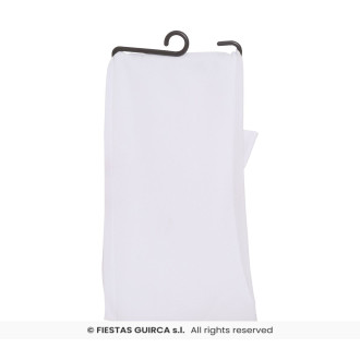 Fiestas Guirca Bílé punčochy dámské