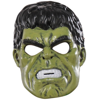 Rubies The Hulk polomaska