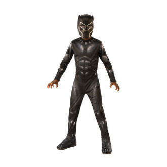 Rubies Black Panther Classic dětský kostým