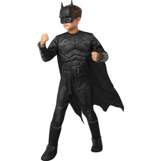 Rubies Deluxe Batman - dětský kostým