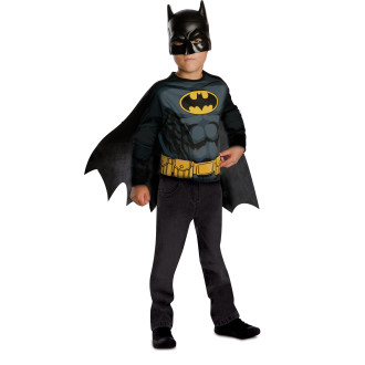 Batman Costume TOP s maskou