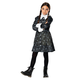 Wednesday Addams Classic dětský kostým