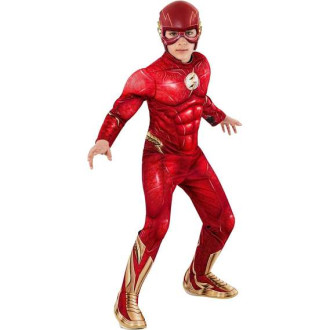 Flash deluxe dětský kostým