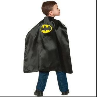 Plášť se znakem Batman od 4 roků