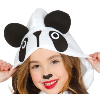 Panda dětský kostým