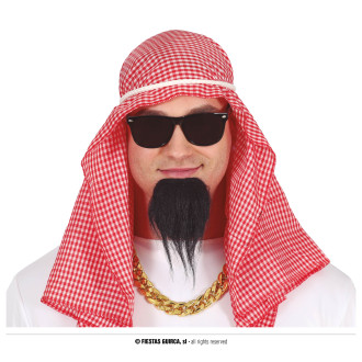 Šejk set třídílný
