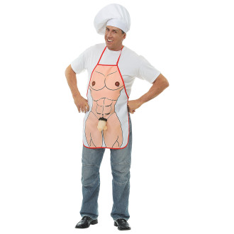 Widmann Sexy zástěra pro pány