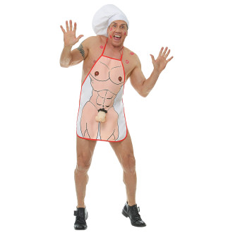 Widmann Sexy zástěra pro pány