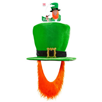 Widmann Klobouk st. Patrick s rezavými vousy.