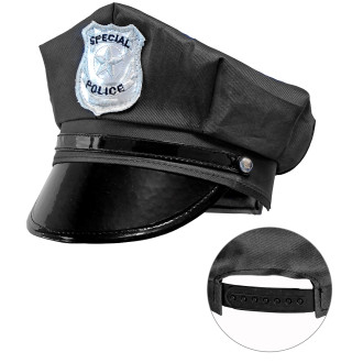 Widmann Policejní čepice nastavitelná