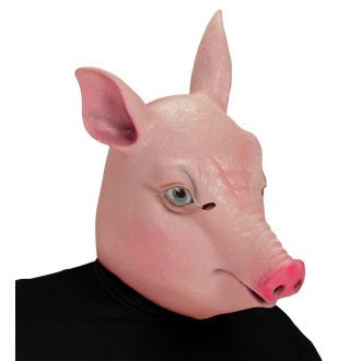 Widmann  Latexová maska prasete