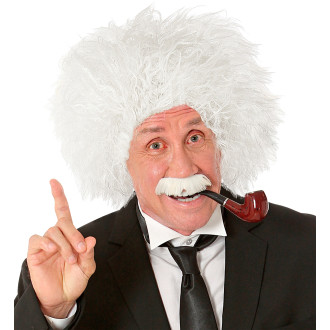 Widmann Paruka Einstein s knírem