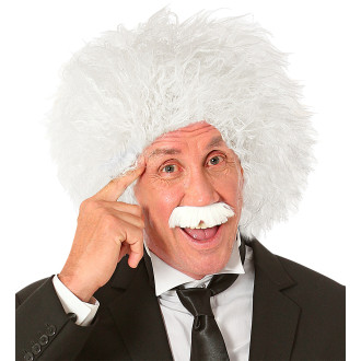 Widmann Paruka Einstein s knírem