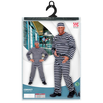 Widmann Vězeňský oblek