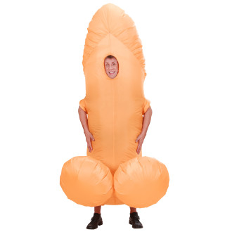 Widmann Penis nafukovací kostým