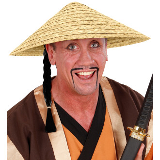 Widmann Slaměný vietnamský klobouk